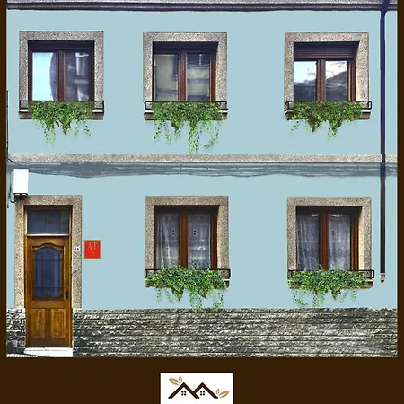 Apartamento Sabor Rural I Leão