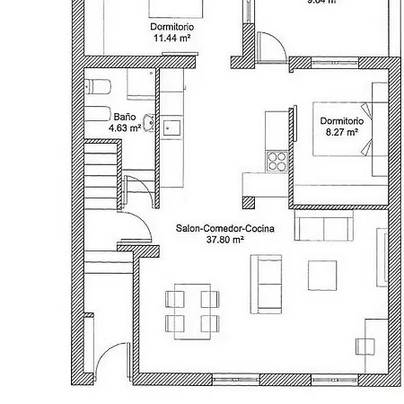 Sabor Rural I Apartamento