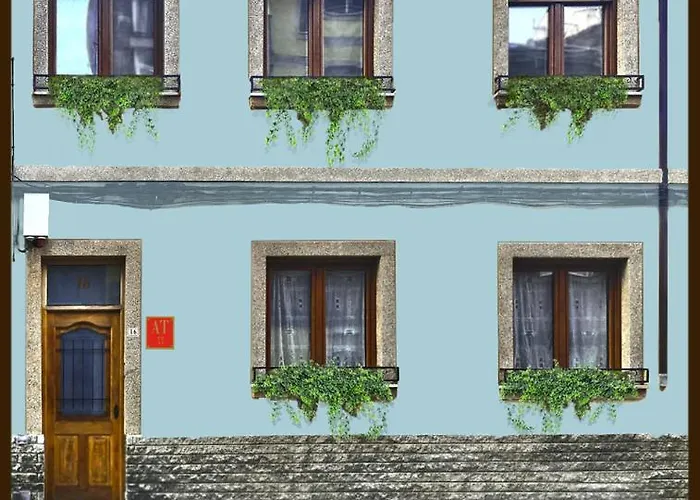 Apartamento Sabor Rural I Leão