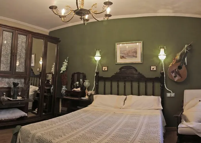 Apartamento Sabor Rural I Leão