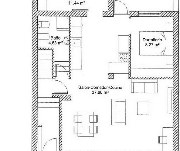 Sabor Rural I Apartamento